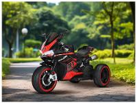 Moto Elétrica Infantil 12V Speed GT Bandeirante - 2