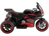 Moto Elétrica Infantil 12V Speed GT Bandeirante - 3