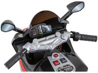 Moto Elétrica Infantil 12V Speed GT Bandeirante - 5