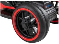 Moto Elétrica Infantil 12V Speed GT Bandeirante - 8