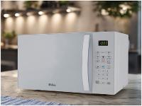 Micro-ondas Philco 20L Multifunções Limpa Fácil PMO23BB Branco - 2