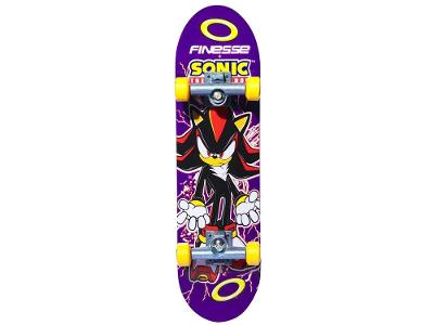Skate de Dedo Sunny Brinquedos Sonic 
