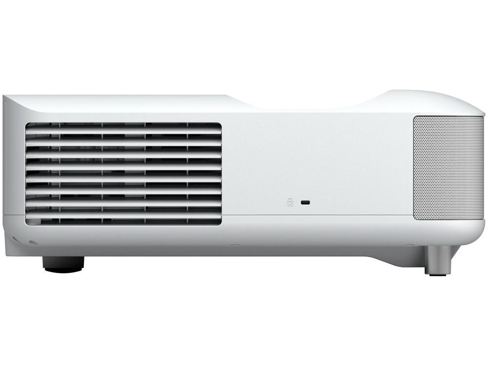 Projetor Smart Laser Epson EpiqVision Ultra LS650 4K 3600 Lumens 3LCD Wi-Fi e Bluetooth USB HDMI Branco - 7