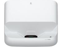 Projetor Smart Laser Epson EpiqVision Ultra LS650 4K 3600 Lumens 3LCD Wi-Fi e Bluetooth USB HDMI Branco - 5