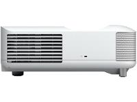 Projetor Smart Laser Epson EpiqVision Ultra LS650 4K 3600 Lumens 3LCD Wi-Fi e Bluetooth USB HDMI Branco - 7