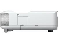 Projetor Smart Laser Epson EpiqVision Ultra LS650 4K 3600 Lumens 3LCD Wi-Fi e Bluetooth USB HDMI Branco - 8