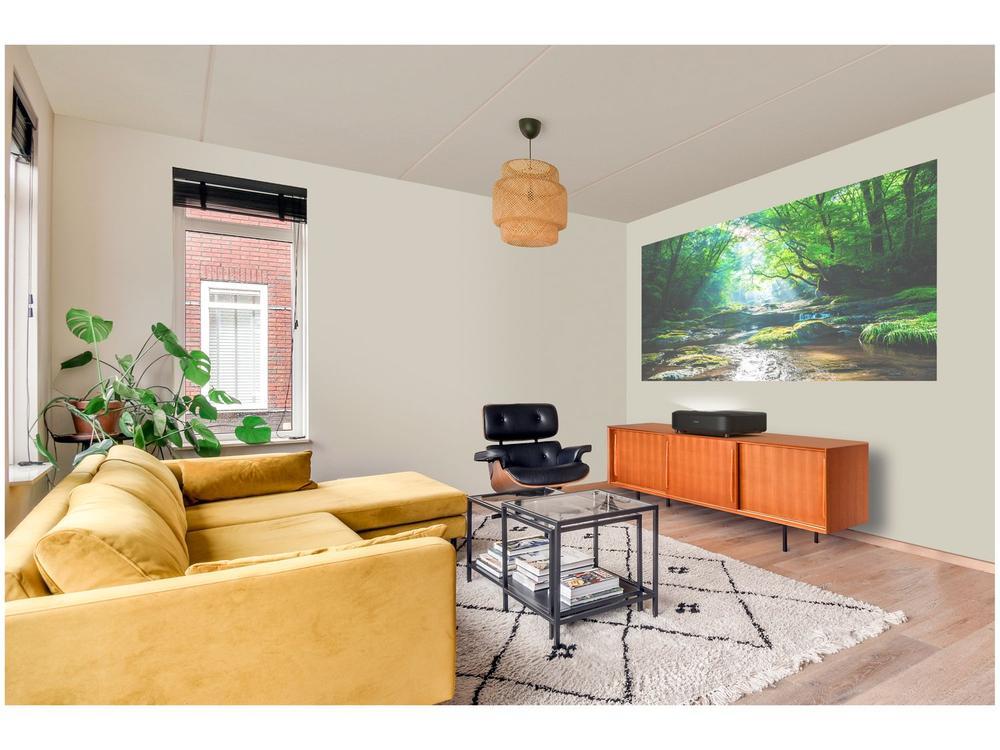 Projetor Smart Laser Epson EpiqVision Ultra LS650 4K 3600 Lumens 3LCD Wi-Fi e Bluetooth USB HDMI Preto - 2