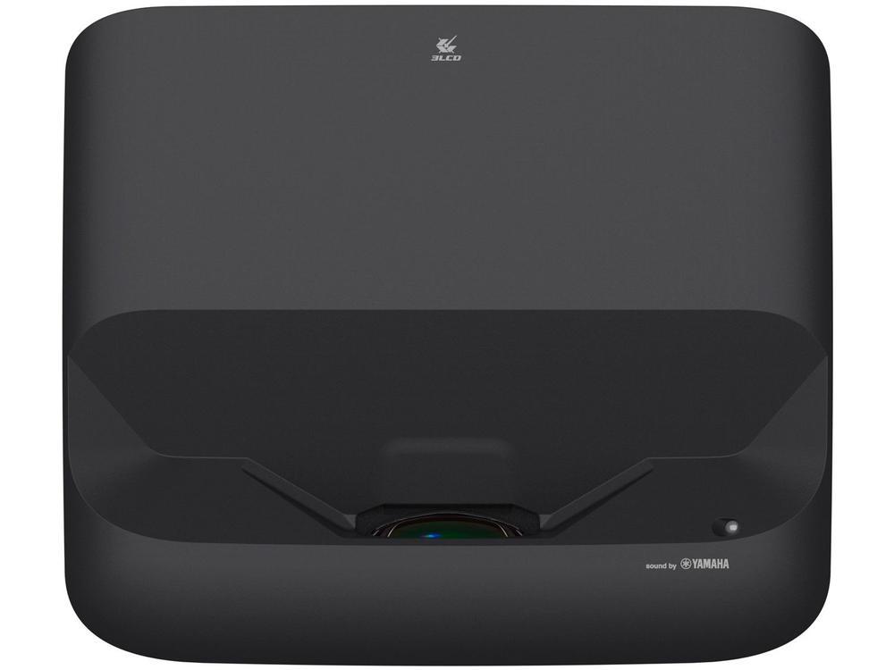 Projetor Smart Laser Epson EpiqVision Ultra LS650 4K 3600 Lumens 3LCD Wi-Fi e Bluetooth USB HDMI Preto - 6