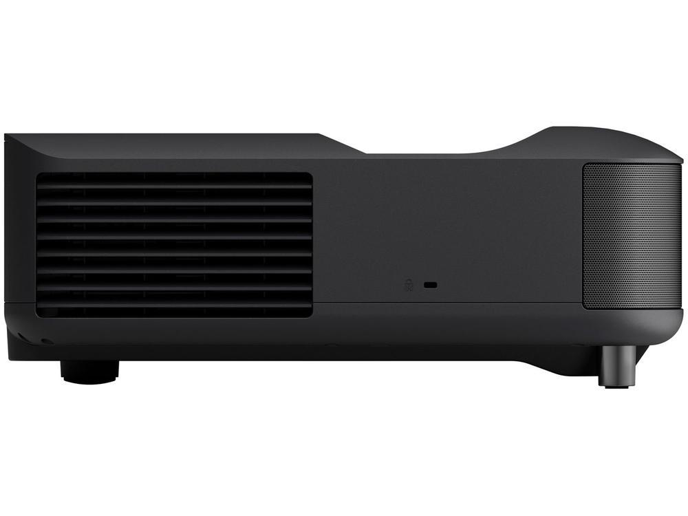 Projetor Smart Laser Epson EpiqVision Ultra LS650 4K 3600 Lumens 3LCD Wi-Fi e Bluetooth USB HDMI Preto - 8