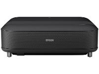 Projetor Smart Laser Epson EpiqVision Ultra LS650 4K 3600 Lumens 3LCD Wi-Fi e Bluetooth USB HDMI Preto - 3
