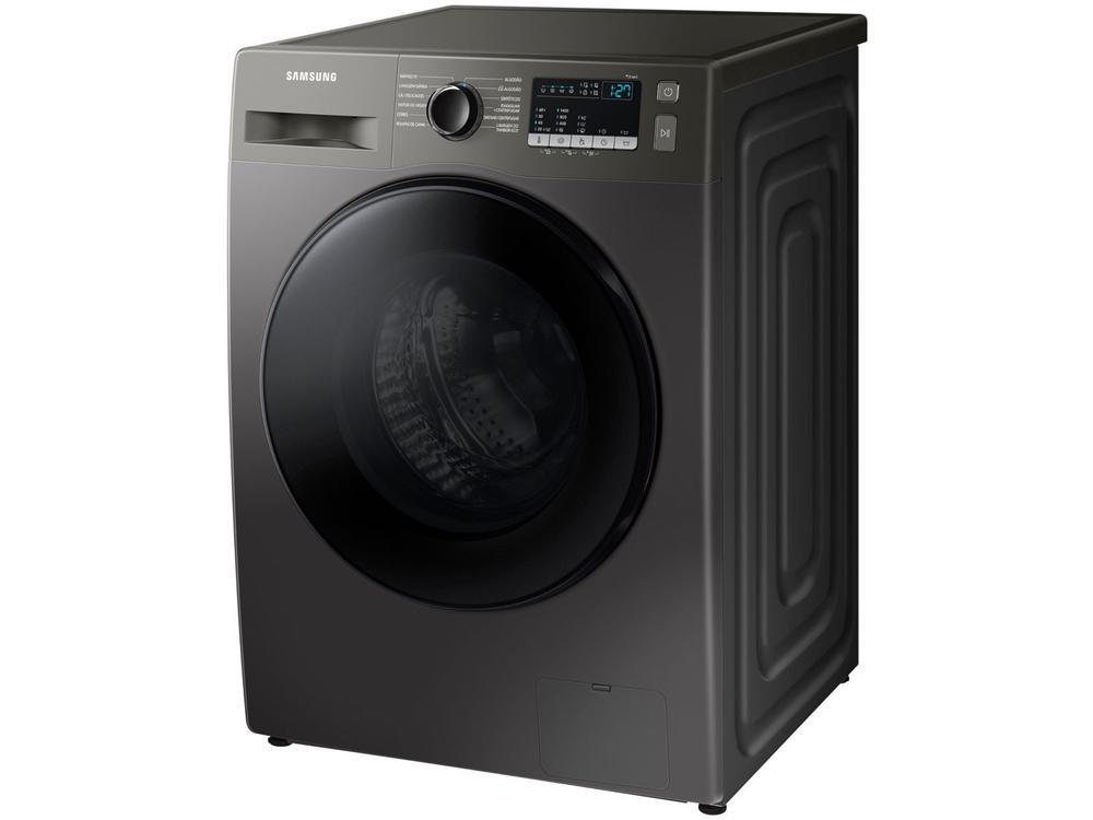 Lavadora de Roupas Samsung Inverter 11kg Cesto Inox 12 Programas de Lavagem Preta WW11T4040BX/AZ - 15