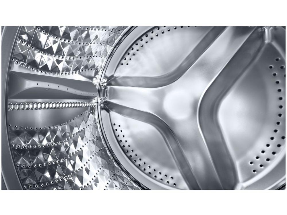 Lavadora de Roupas Samsung Inverter 11kg Cesto Inox 12 Programas de Lavagem Preta WW11T4040BX/AZ - 17