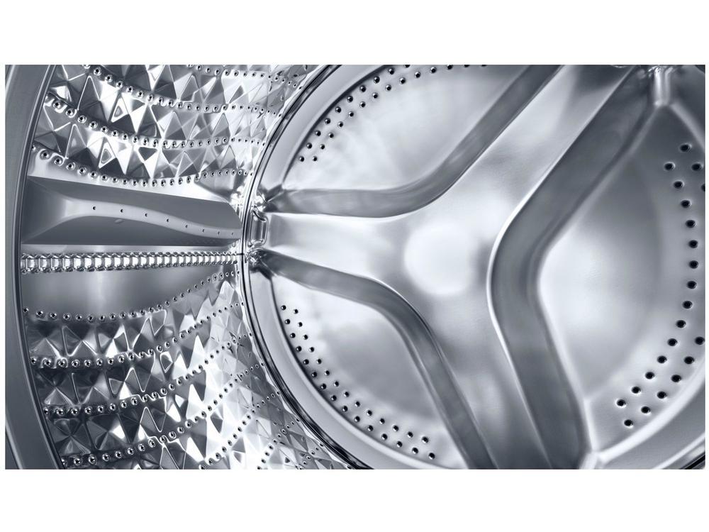 Lavadora de Roupas Samsung Inverter 11kg Cesto Inox 12 Programas de Lavagem Branca WW11T4040BE/AZ - 16