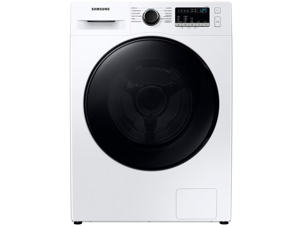Lavadora de Roupas Samsung Inverter 11kg Cesto Inox 12 Programas de Lavagem Branca WW11T4040BE/AZ - 19