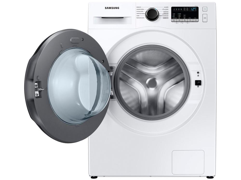 Lavadora de Roupas Samsung Inverter 11kg Cesto Inox 12 Programas de Lavagem Branca WW11T4040BE/AZ - 5