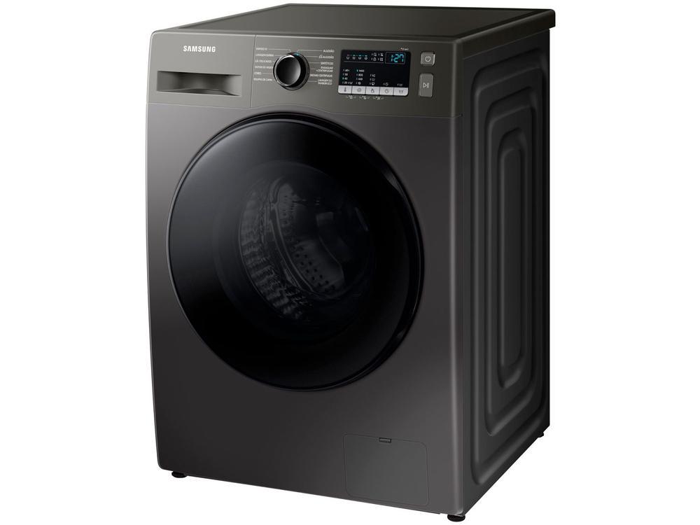 Lavadora de Roupas Samsung Inverter 11kg Cesto Inox 12 Programas de Lavagem Preta WW11T4040BX/AZ - 15