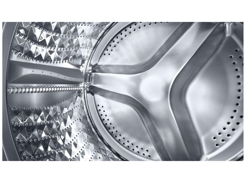 Lavadora de Roupas Samsung Inverter 11kg Cesto Inox 12 Programas de Lavagem Preta WW11T4040BX/AZ - 9