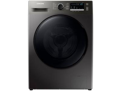 Lavadora de Roupas Samsung Inverter 11kg Cesto Inox 12 Programas de Lavagem Preta WW11T4040BX/AZ