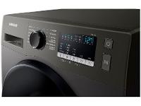 Lavadora de Roupas Samsung Inverter 11kg Cesto Inox 12 Programas de Lavagem Preta WW11T4040BX/AZ - 25