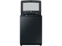 Lavadora de Roupas Samsung Inverter 23kg Inox 12 Programas de Lavagem Preto Caviar WA23B - 13