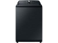 Lavadora de Roupas Samsung Inverter 23kg Inox 12 Programas de Lavagem Preto Caviar WA23B - 1