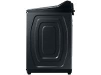 Lavadora de Roupas Samsung Inverter 23kg Inox 12 Programas de Lavagem Preto Caviar WA23B - 6