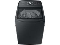 Lavadora de Roupas Samsung Inverter 23kg Inox 12 Programas de Lavagem Preto Caviar WA23B - 8