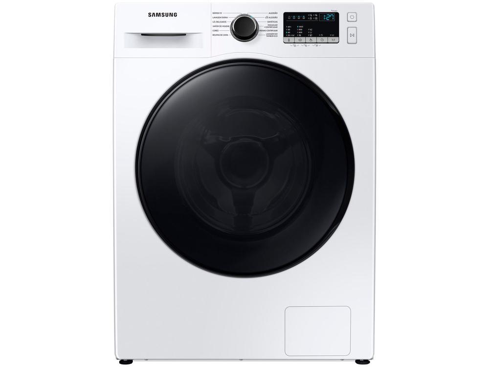 Lavadora de Roupas Samsung Inverter 11kg Inox 12 Programas de Lavagem Branca WW11T4040BE/AZ - 10