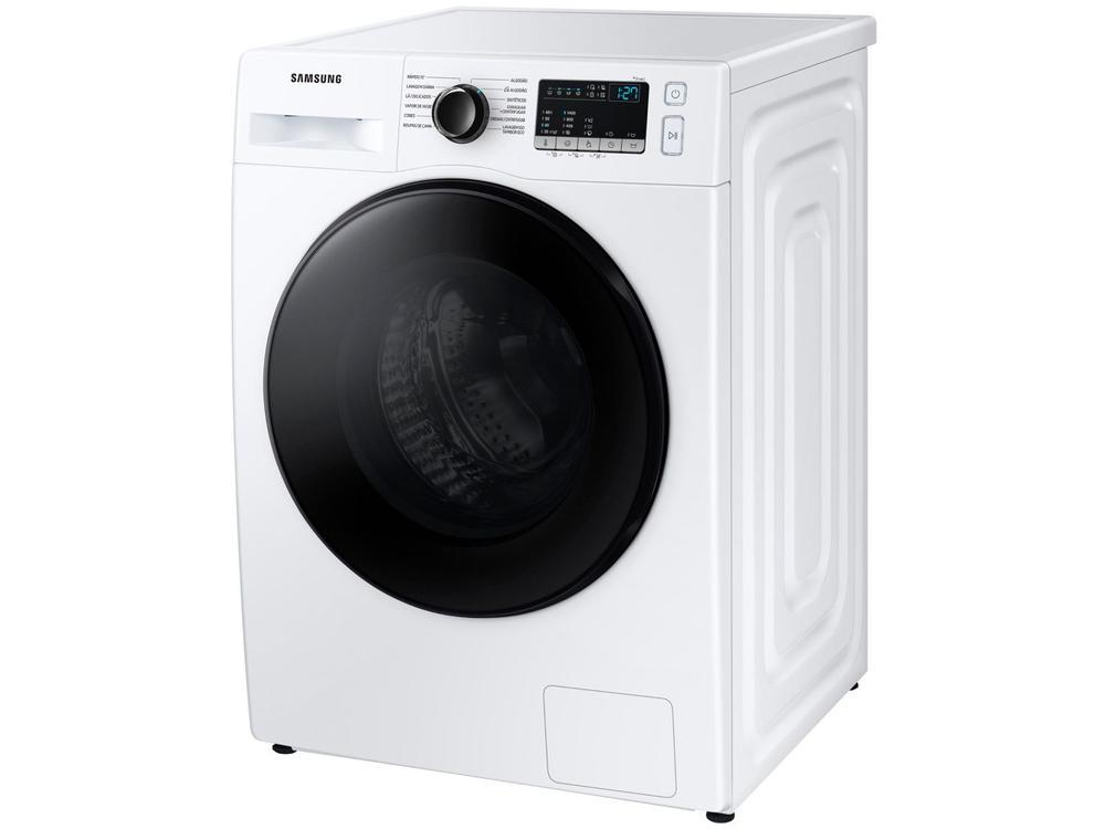 Lavadora de Roupas Samsung Inverter 11kg Inox 12 Programas de Lavagem Branca WW11T4040BE/AZ - 12