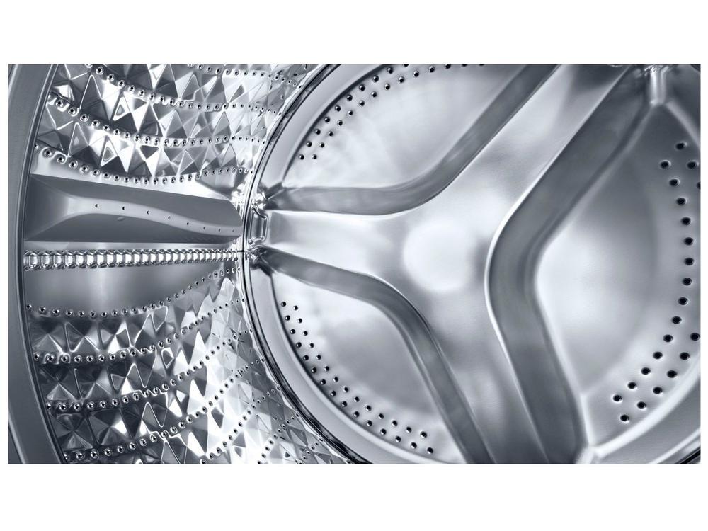 Lavadora de Roupas Samsung Inverter 11kg Inox 12 Programas de Lavagem Branca WW11T4040BE/AZ - 8