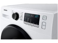 Lavadora de Roupas Samsung Inverter 11kg Inox 12 Programas de Lavagem Branca WW11T4040BE/AZ - 24