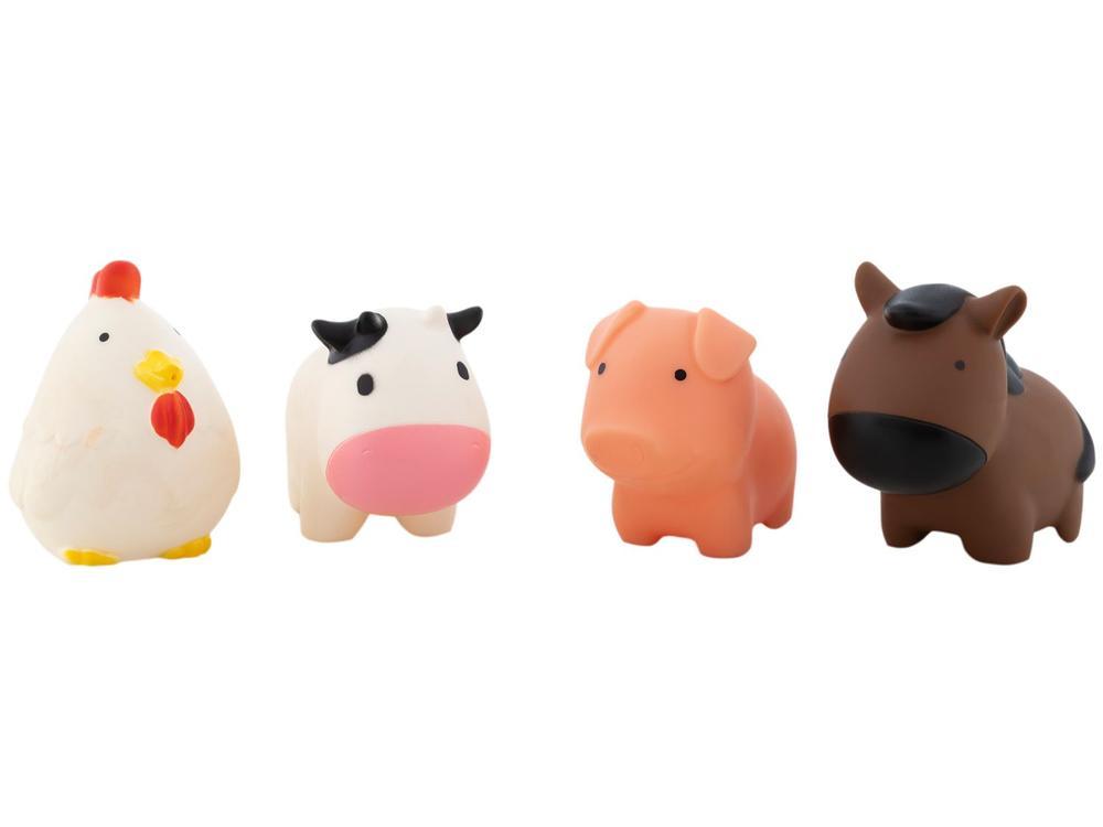 Playset Celeiro Samba Toys 5 Peças - 4