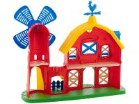 Playset Celeiro Samba Toys 5 Peças - 3