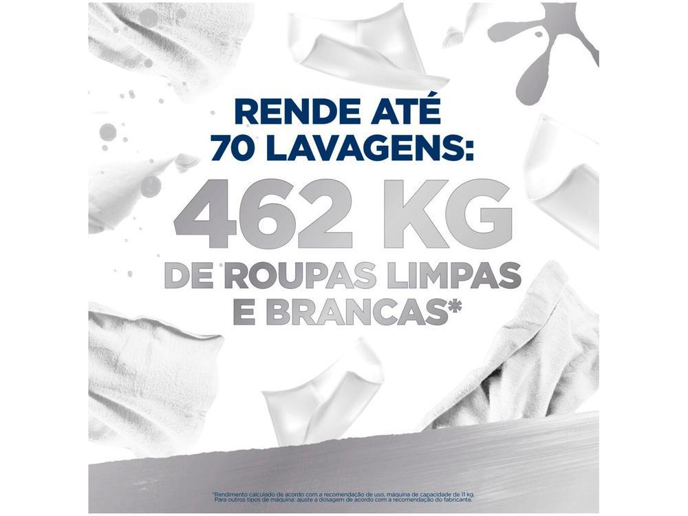 Sabão em Pó Concentrado Omo Lavanderia Perfect White Profissional - 7