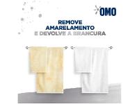 Sabão em Pó Concentrado Omo Lavanderia Perfect White Profissional - 5