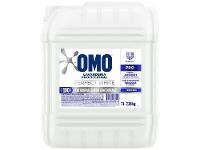 Sabão Líquido Concentrado OMO Lavanderia Profissional Perfect White 7L - 1