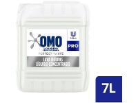 Sabão Líquido Concentrado OMO Lavanderia Profissional Perfect White 7L - 2