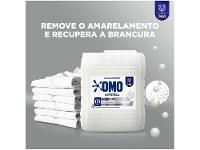 Sabão Líquido Concentrado OMO Lavanderia Profissional Perfect White 7L - 5