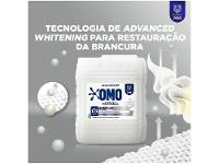 Sabão Líquido Concentrado OMO Lavanderia Profissional Perfect White 7L - 6