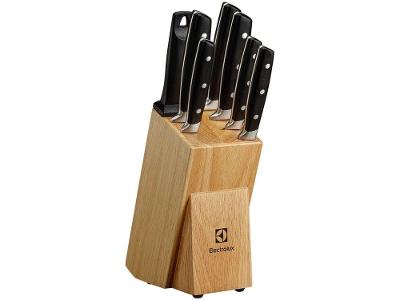 Jogo de Facas Electrolux Inox A21194501 8 Peças
