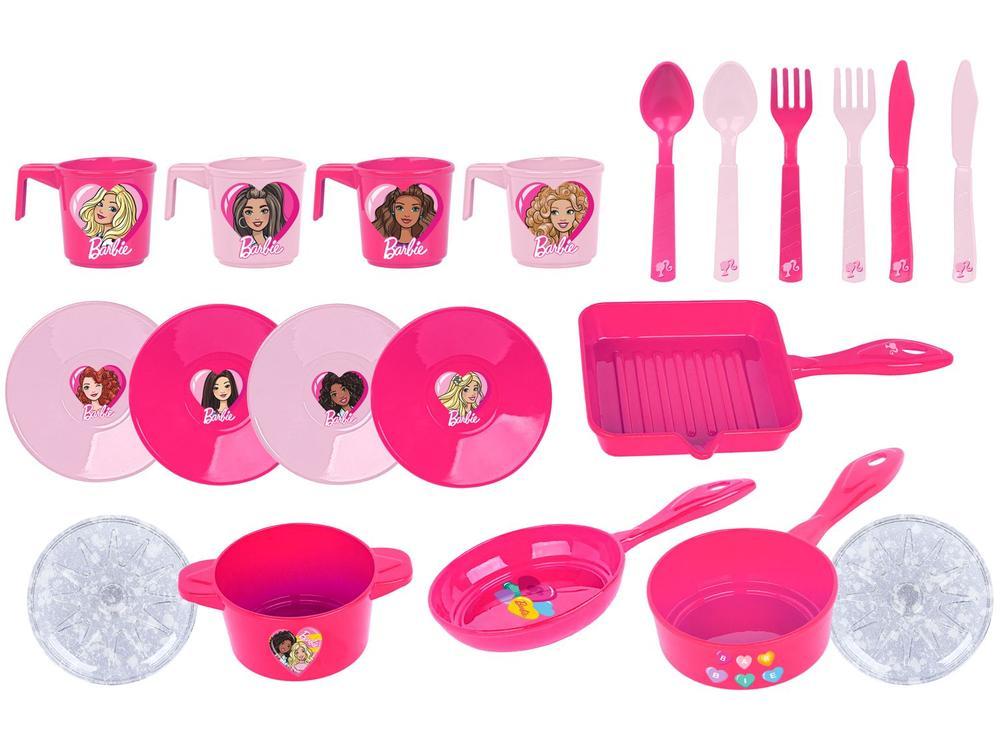 Escorredor de Louça de Brinquedo Barbie Chef - 2