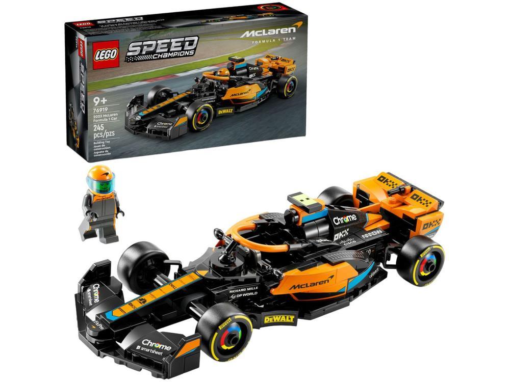 LEGO Speed Champions Carro de Corrida de Formula - 1
