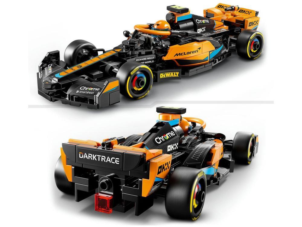 LEGO Speed Champions Carro de Corrida de Formula - 8