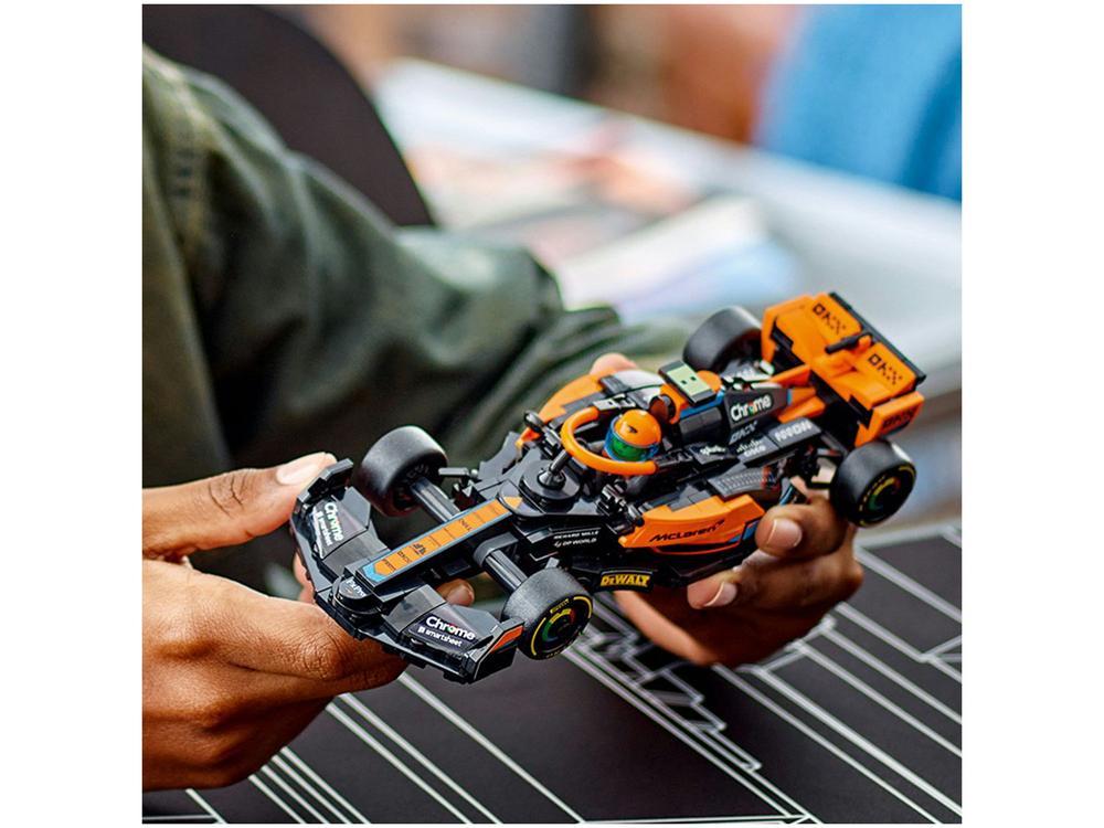 LEGO Speed Champions Carro de Corrida de Formula - 9