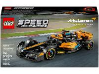 LEGO Speed Champions Carro de Corrida de Formula - 2