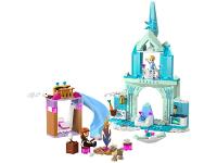 LEGO Disney Princess Frozen Castelo Congelado da - 3