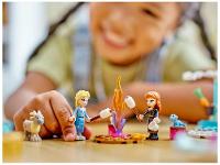 LEGO Disney Princess Frozen Castelo Congelado da - 5