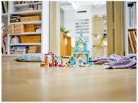 LEGO Disney Princess Frozen Castelo Congelado da - 6