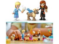 LEGO Disney Princess Frozen Castelo Congelado da - 7