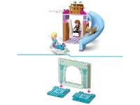 LEGO Disney Princess Frozen Castelo Congelado da - 8